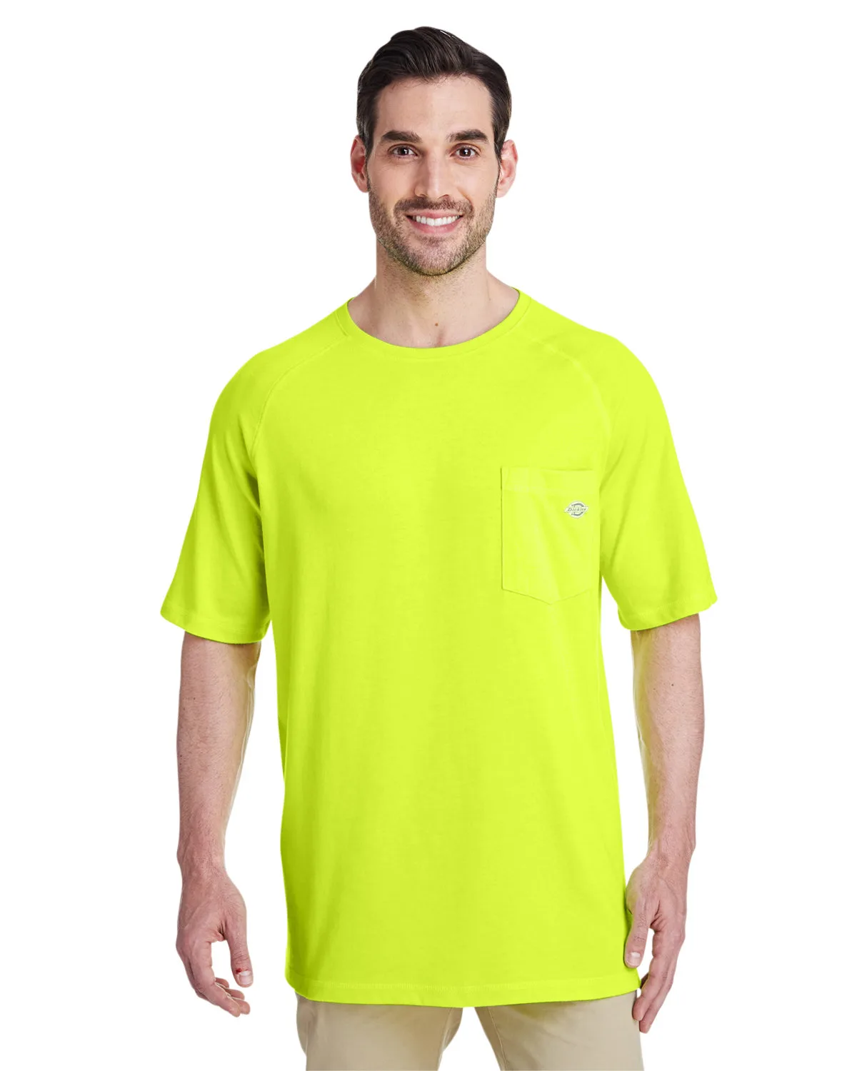Williamson-Dickie Mfg Co Men's Temp-IQ Performance T-Shirt view 4