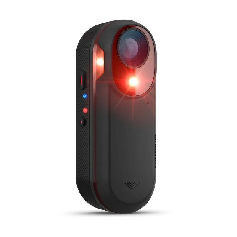 Garmin Varia Rct715 Cycling Radar Camera Tail Light