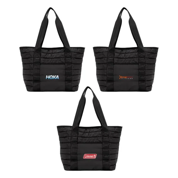 Basecamp Mt Dana Camo Tote view 2