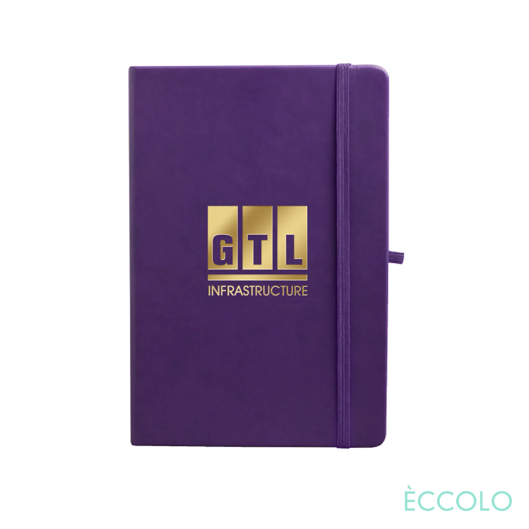 Journal, Purple PMS 669
