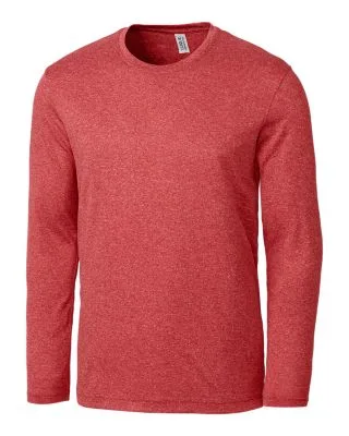 Clique Charge Active Mens Long Sleeve Tee view 5