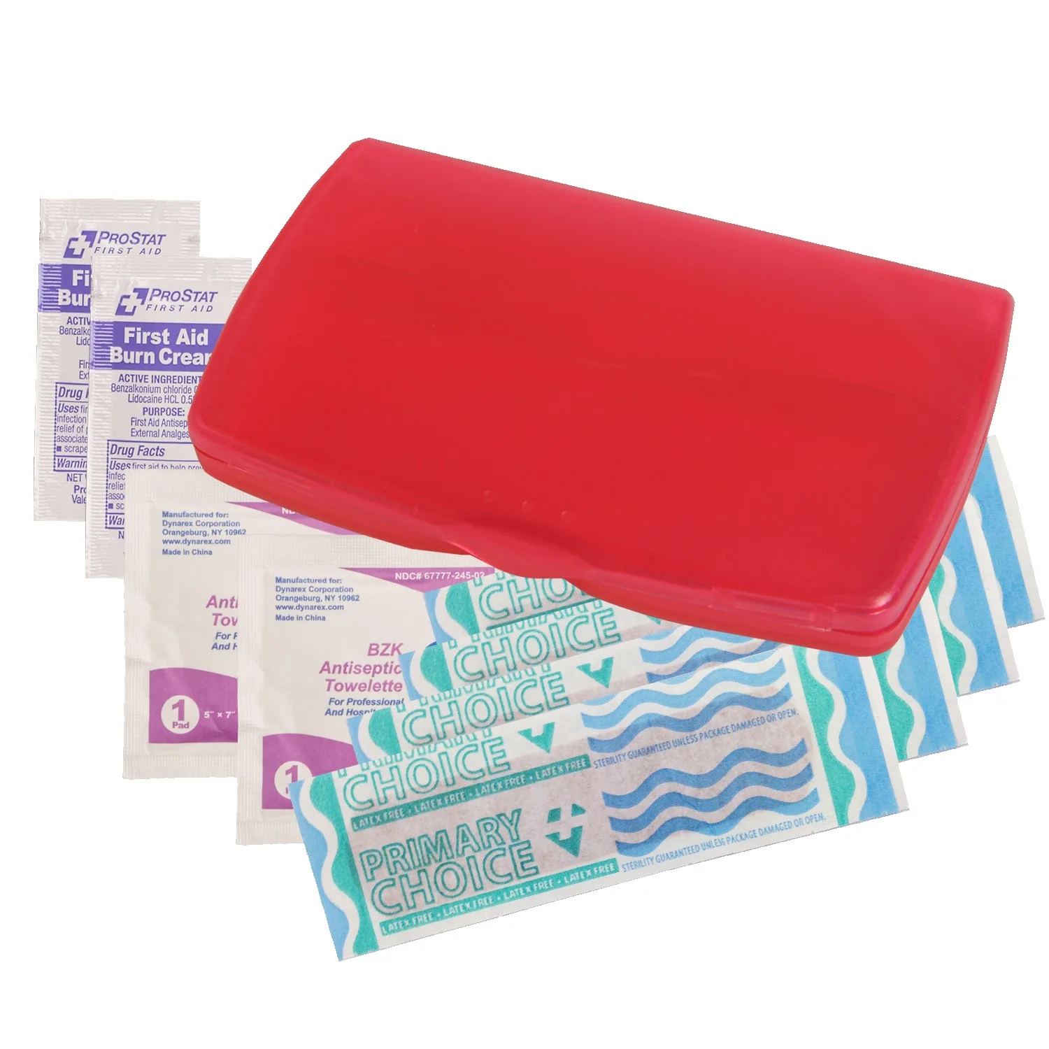 Primary Care™ First Aid Kit view 3