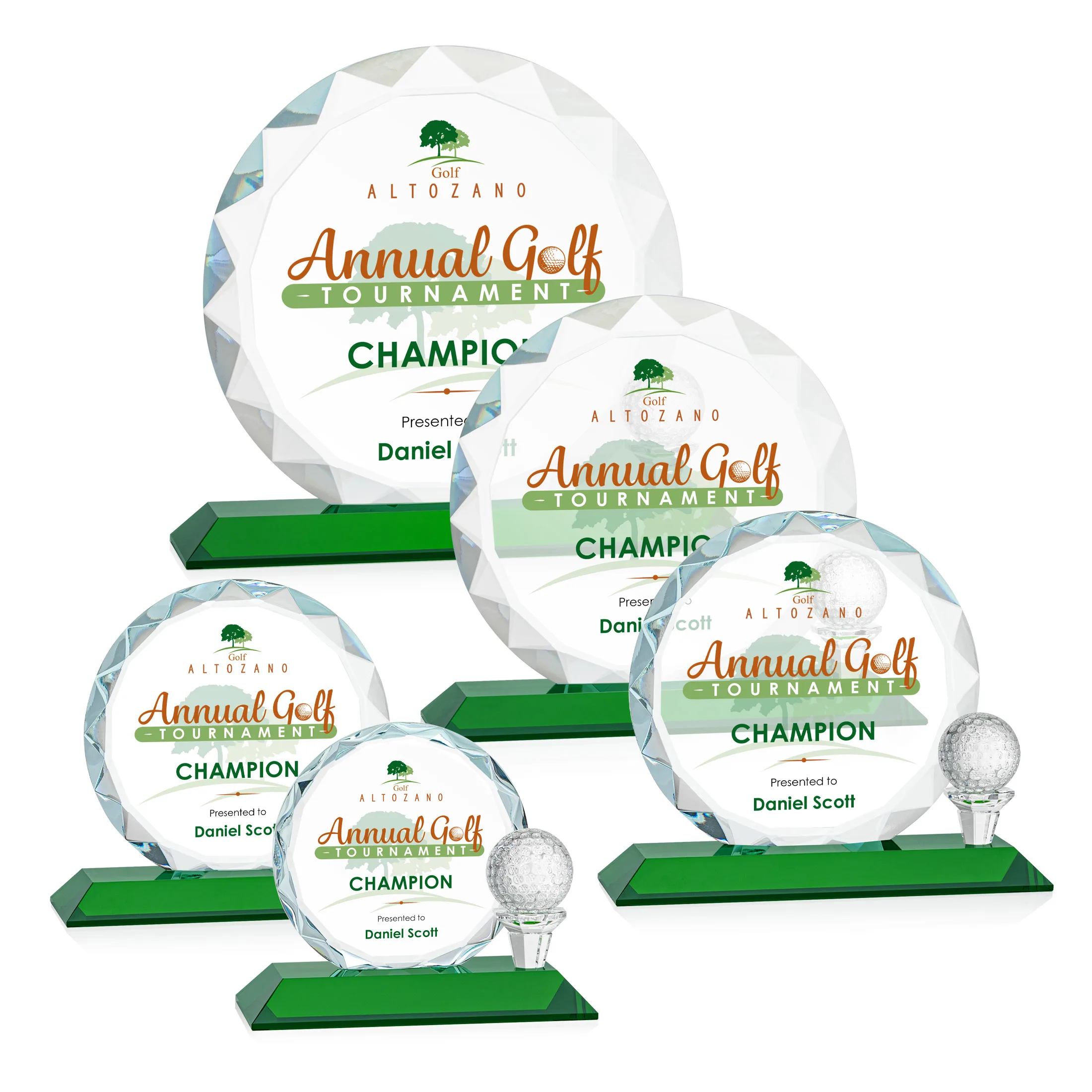 VividPrint™, Green