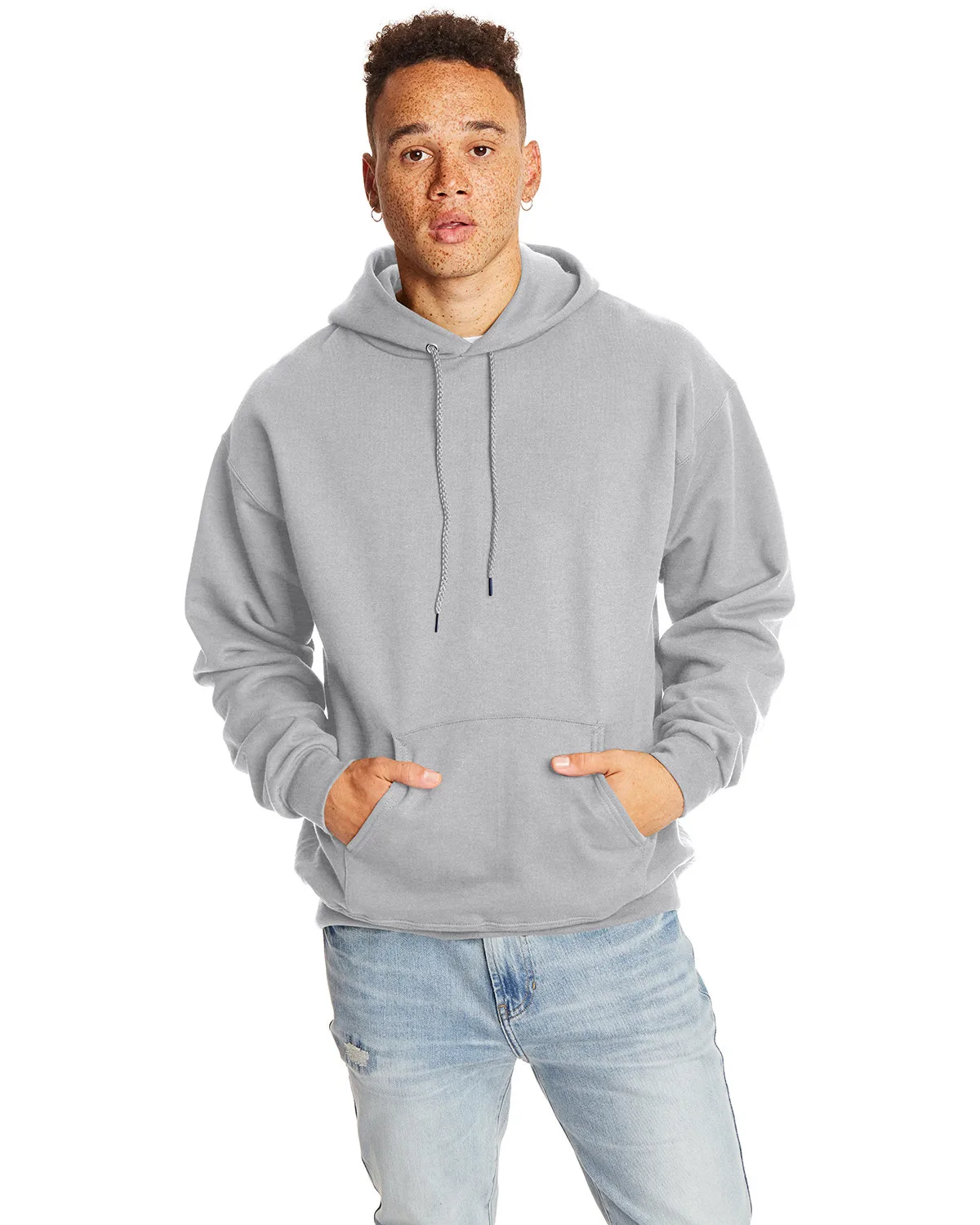 Hanes Printables Adult Ultimate Cotton® Pullover Hooded Sweatshirt