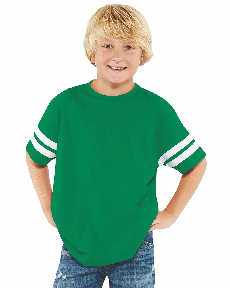 Vn Green/ Bd Wht