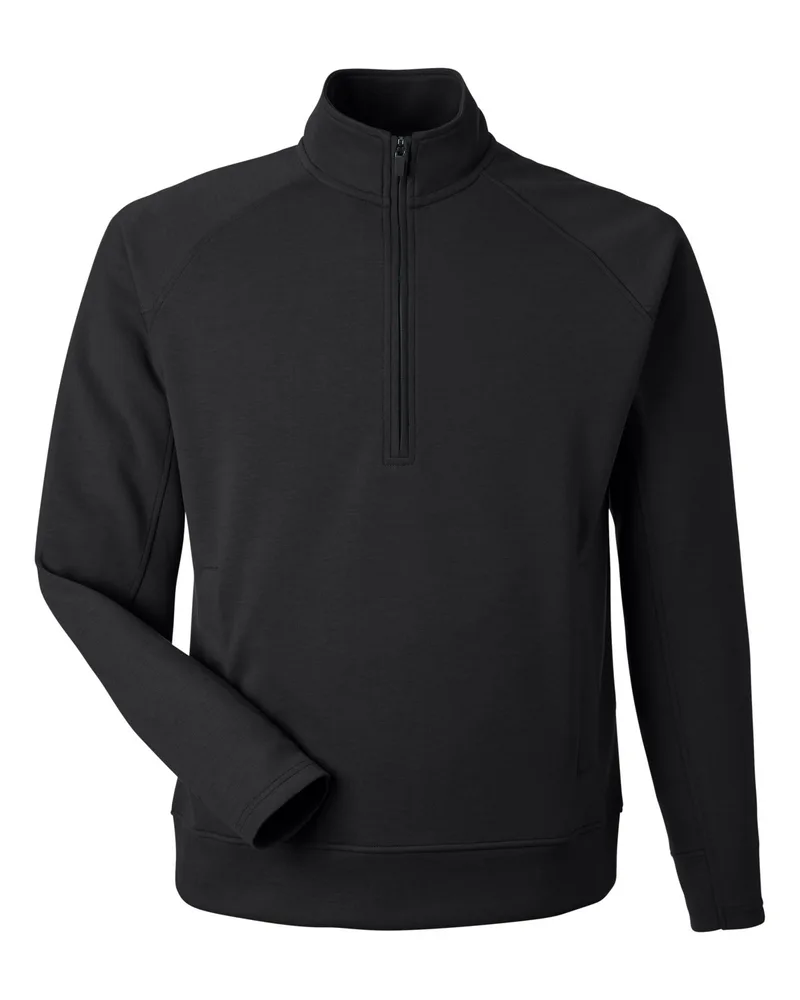 J. America® Unisex Apex Fleece Quarter-Zip Sweatshirt