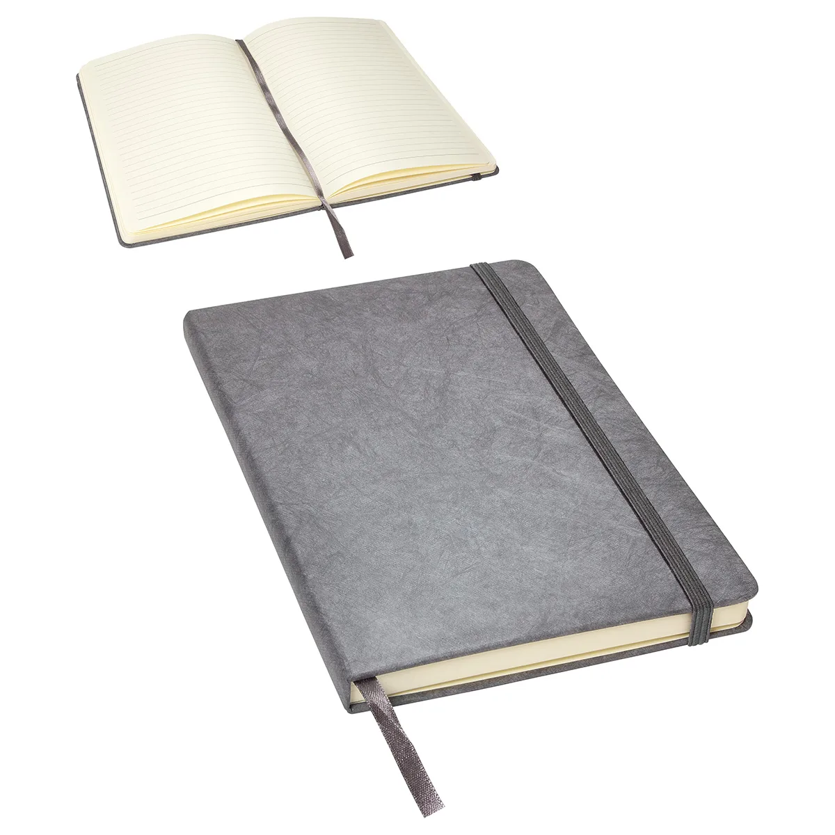 Granite Hardcover Journal view 4