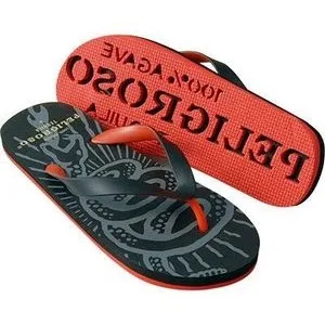 Budget Zori Economy Flip Flops view 2