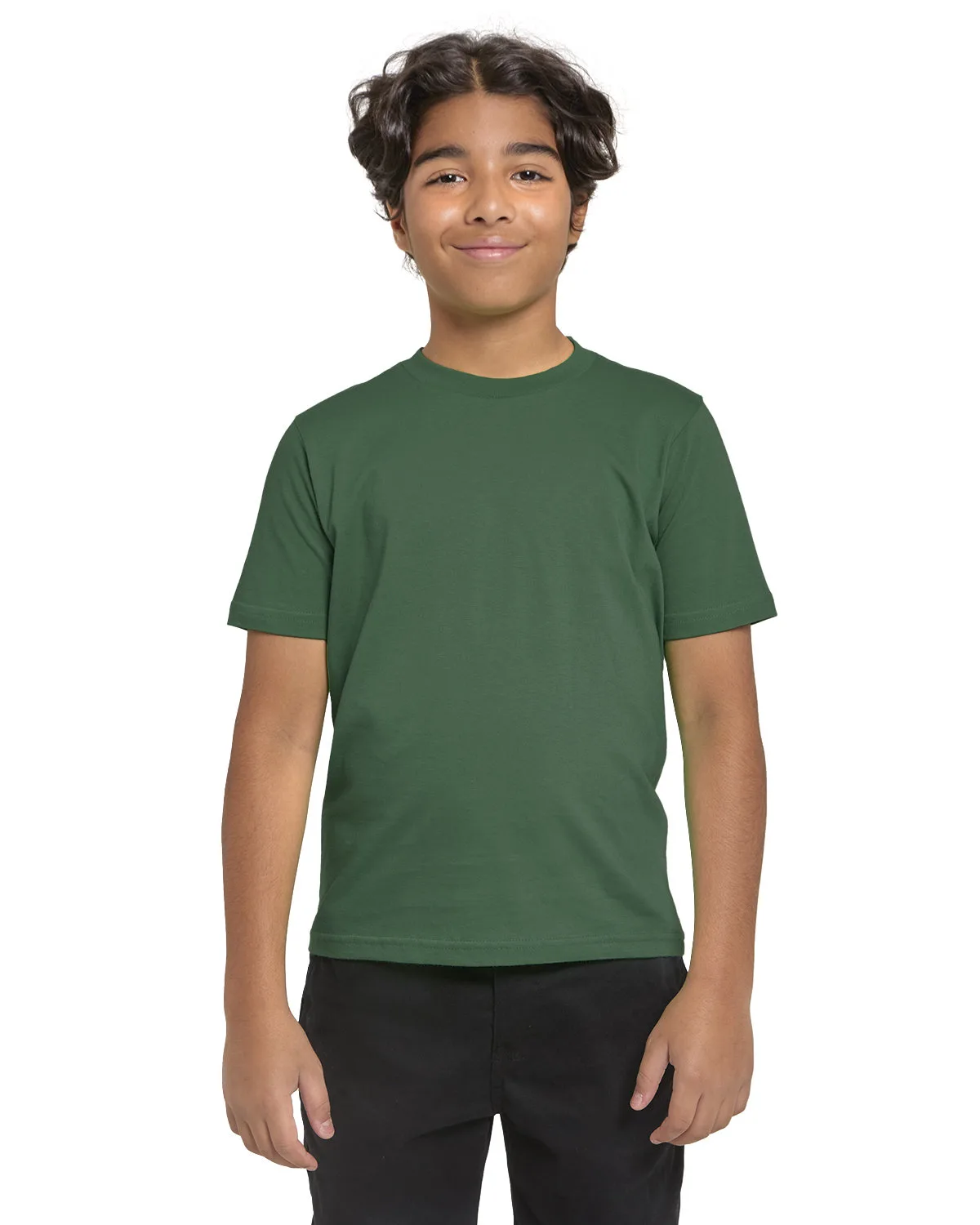 THREADFAST Youth Epic Cotton T-Shirt view 5