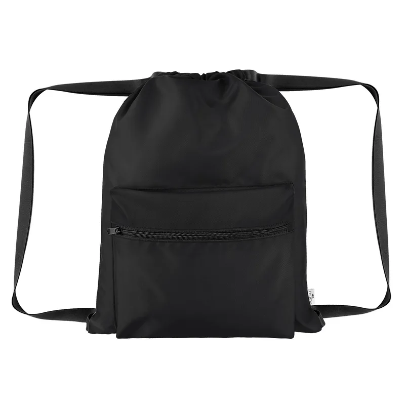 Anywhere Rpet Drawstring Bag view 3