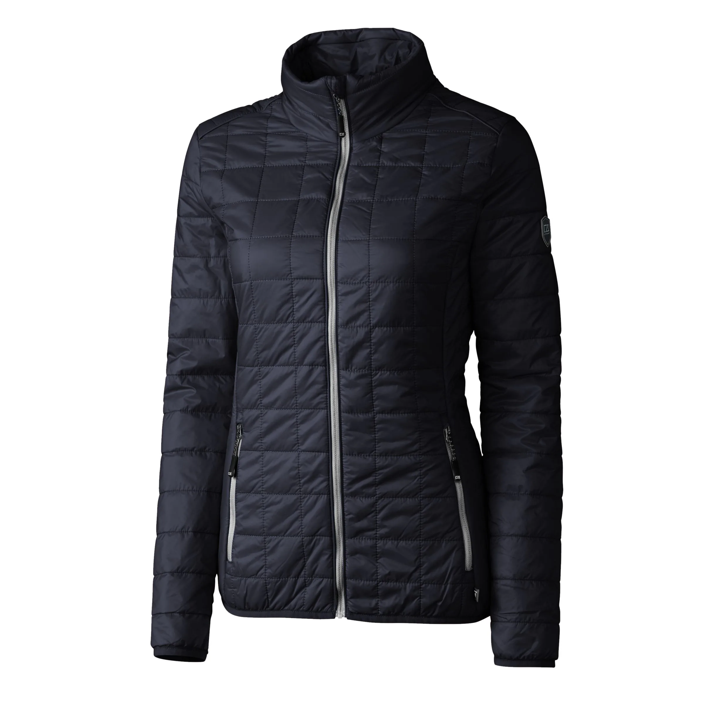Dark Navy Blue / Silver