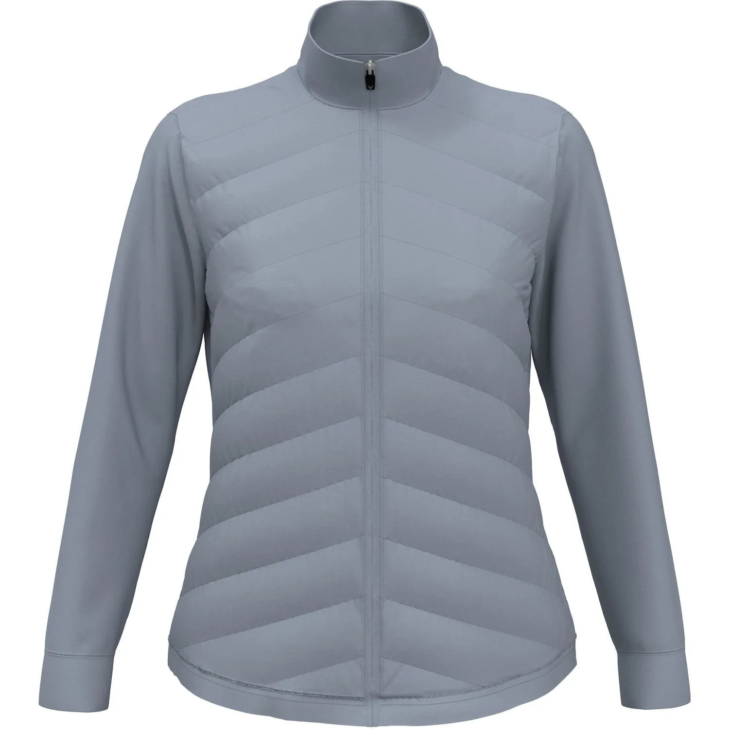 Callaway® Women's Long Sleeve Quilted Puffer Jacket view 4
