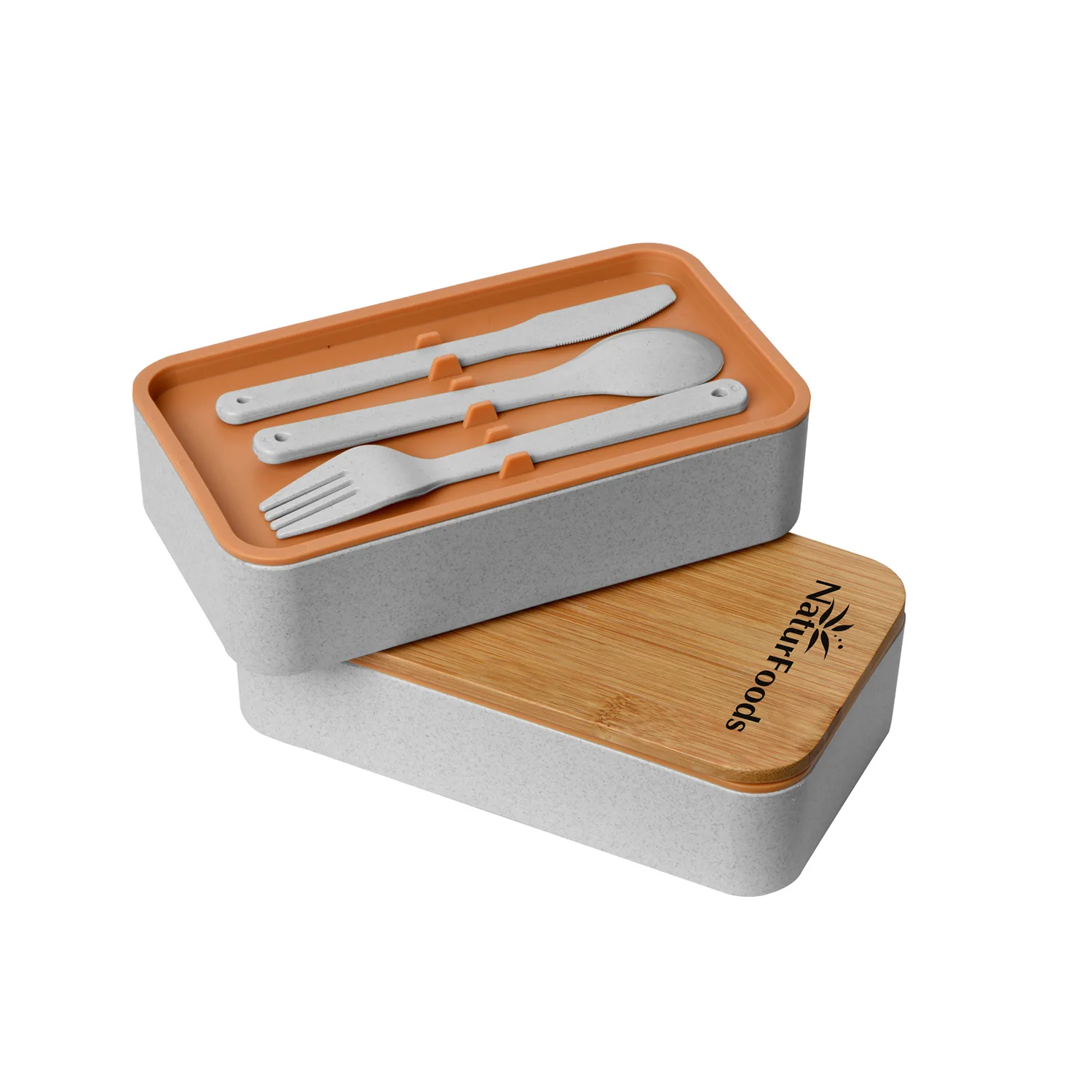 Eco-Friendly Lunch Set view 3