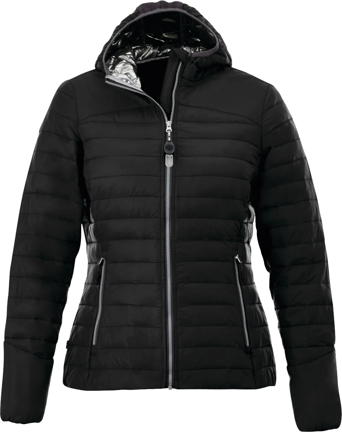 Women's SILVERTON Lightweight Packable Insulated Puffer Jacket view 2