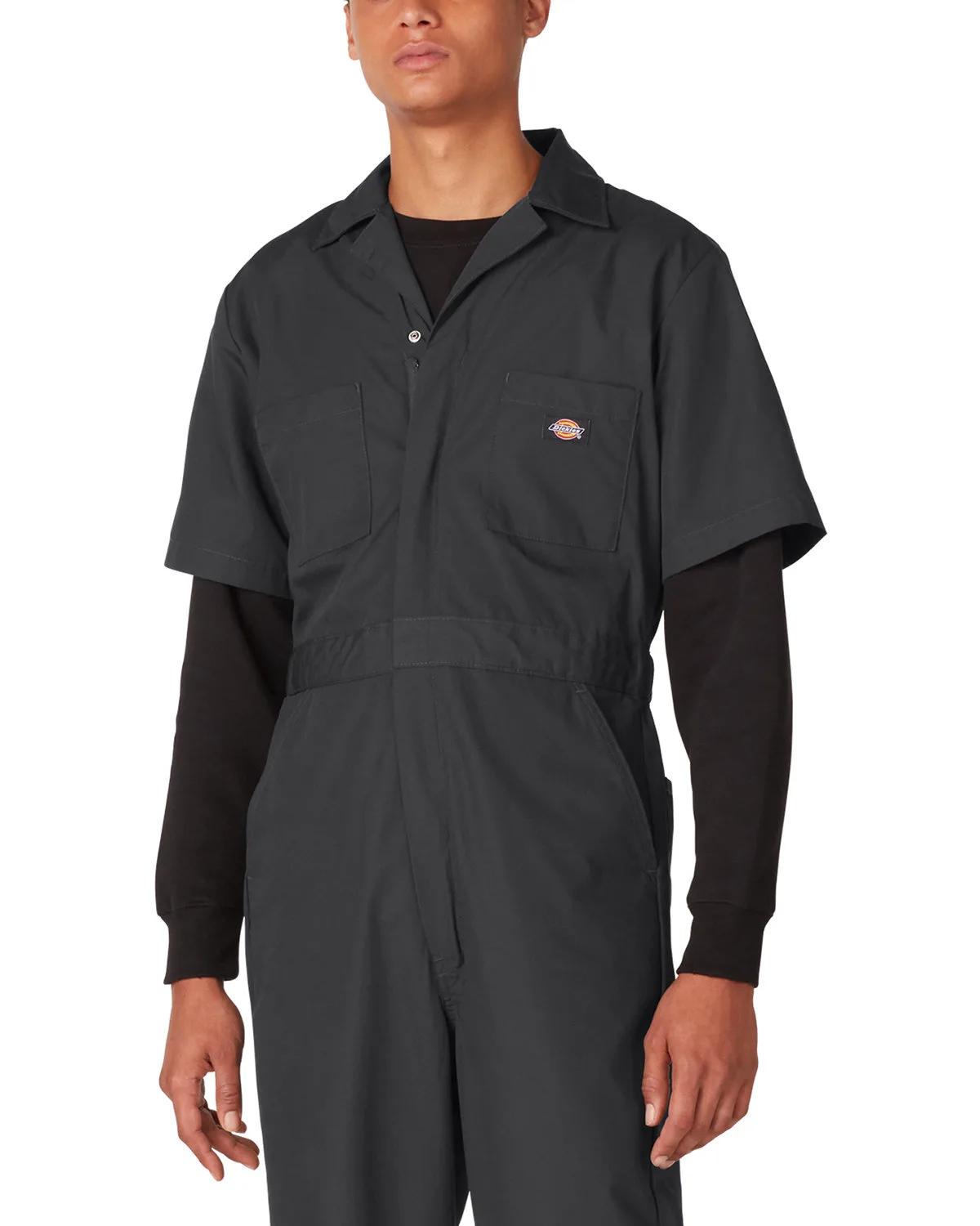 Williamson-Dickie Mfg Co Men's Short-Sleeve Coverall