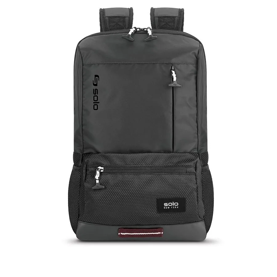 Solo New York Draft Backpack