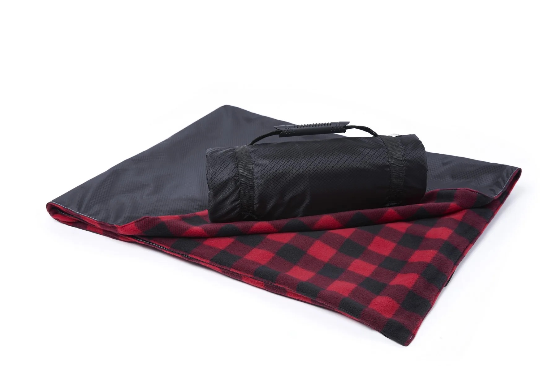 Buffalo Check Red/Black