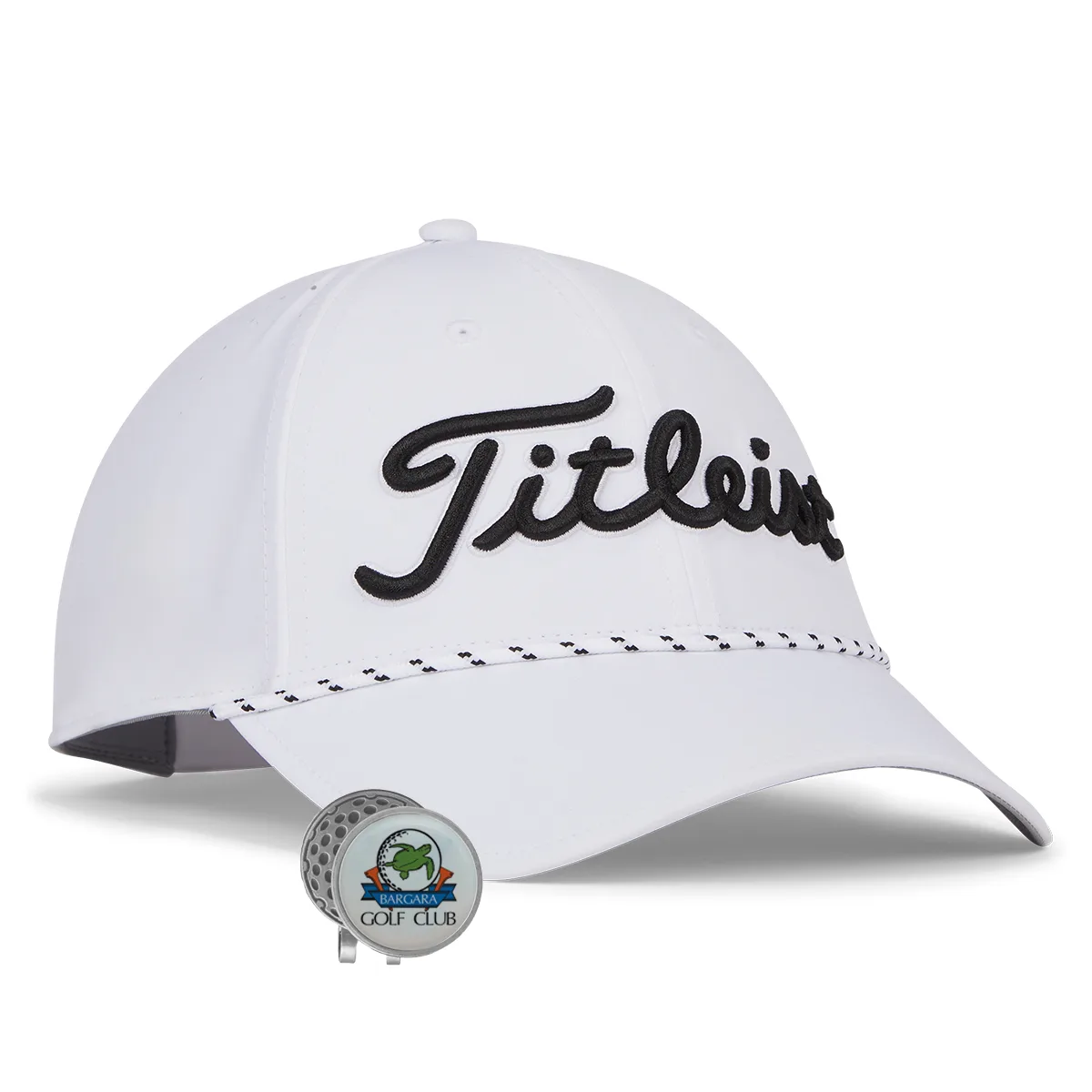 Titleist Players Breezer Hat with Hat Clip Ball Marker