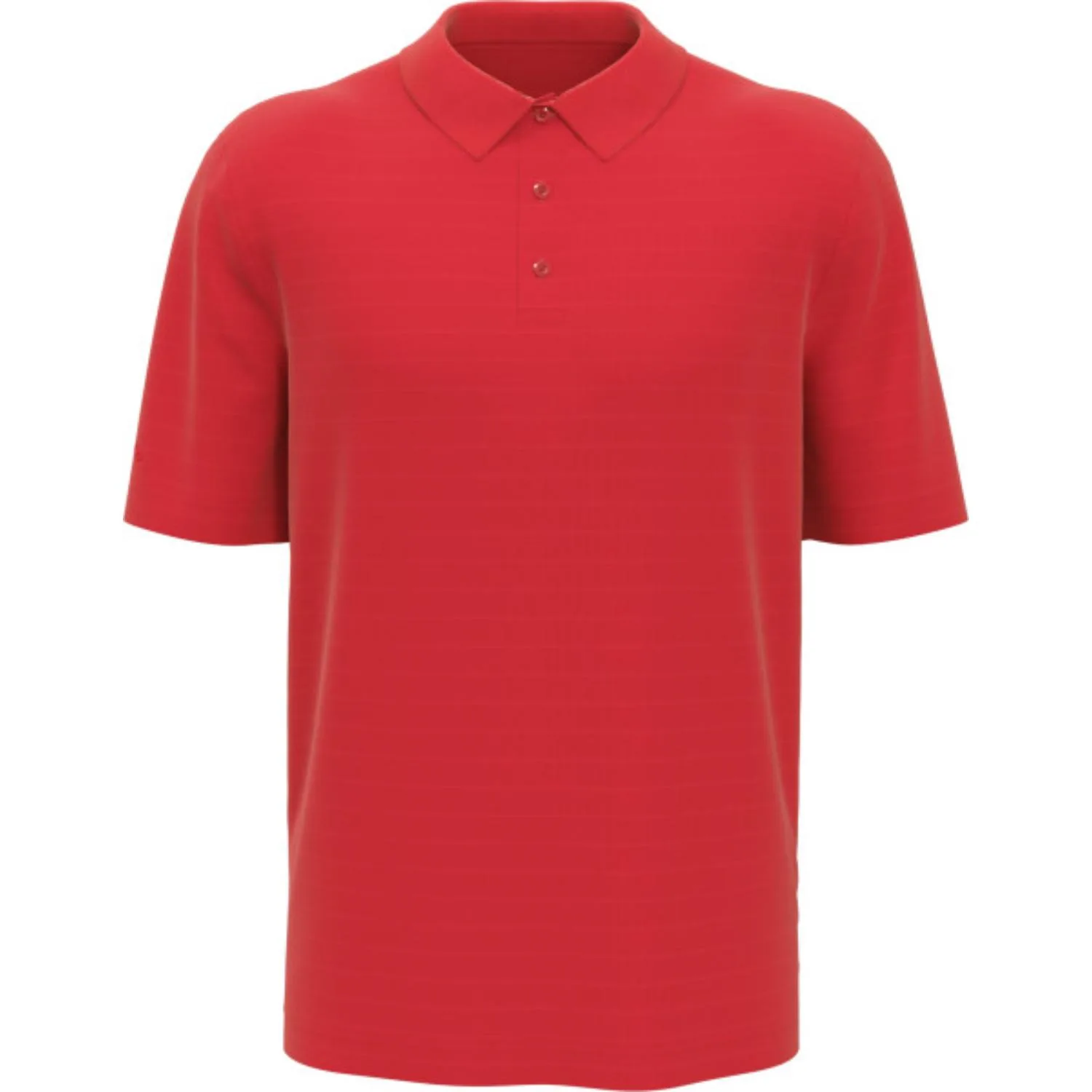 Callaway® Eco Horizontal Textured UPF 50+ Men's Golf Polo Shirt with Custom Logo view 6