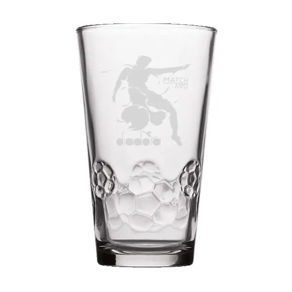 16 oz Libbey Soccer Pint view 3