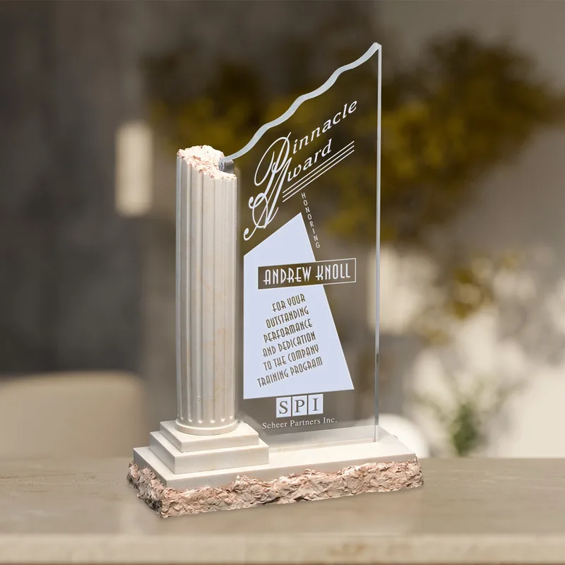 Corinthian Column 10-1/2"
