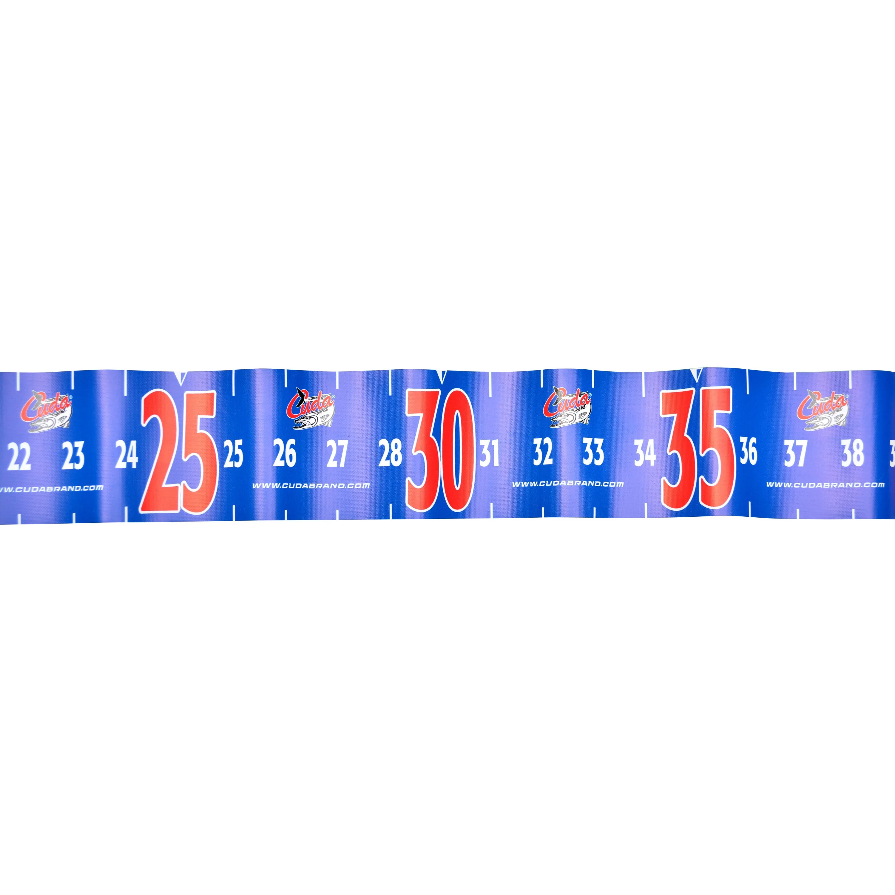 Cuda Tape Measure 0-50"