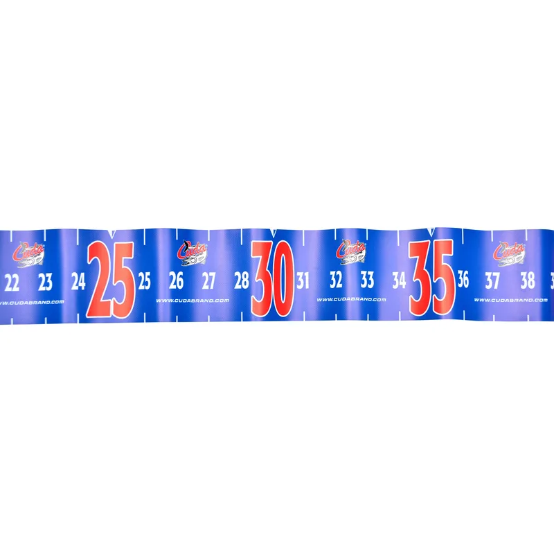 Cuda Tape Measure 0-50"