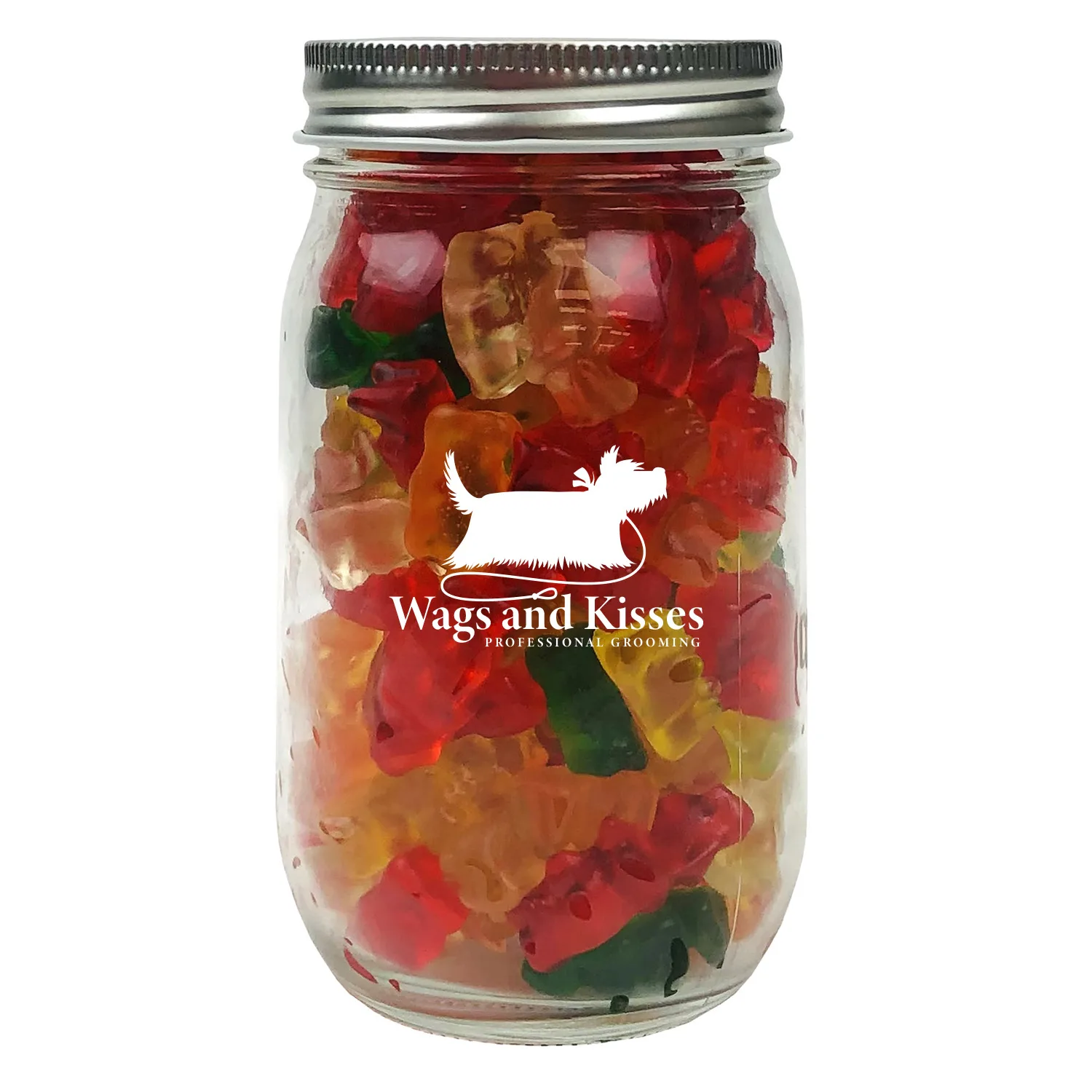 Medium Jar Standard Fill view 2