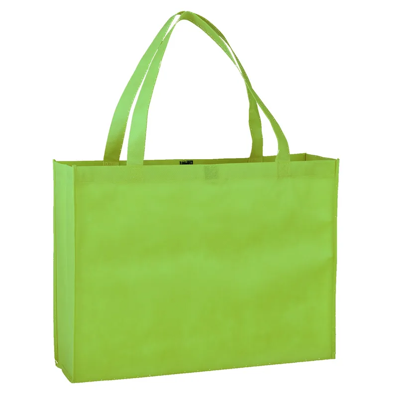 Large Non-Woven Shopping Tote view 2