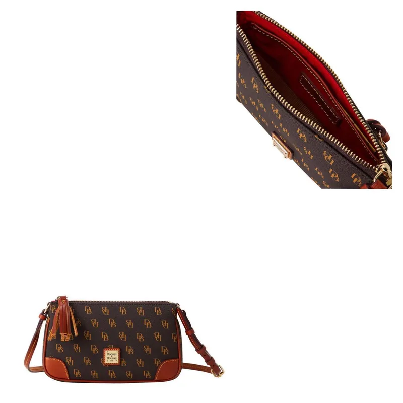Dooney & Bourke Gretta Slim Crossbody Bag