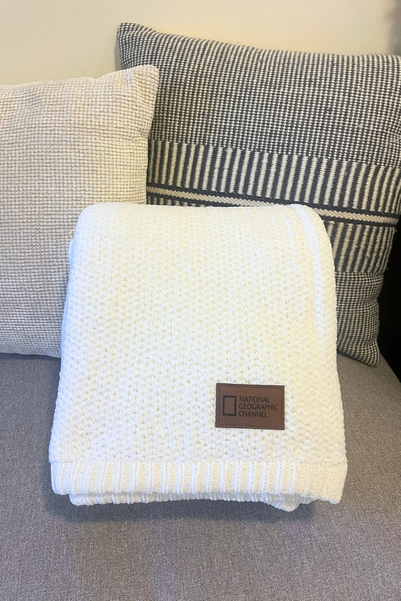 Whistler Throw (Laser Patch) view 6