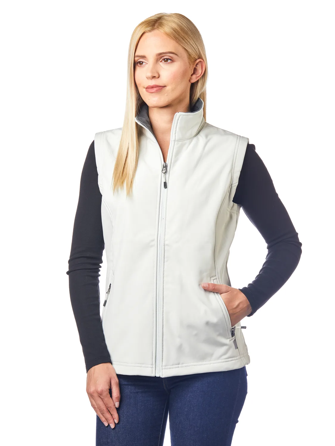 Ladies' Neo Soft Shell Vest