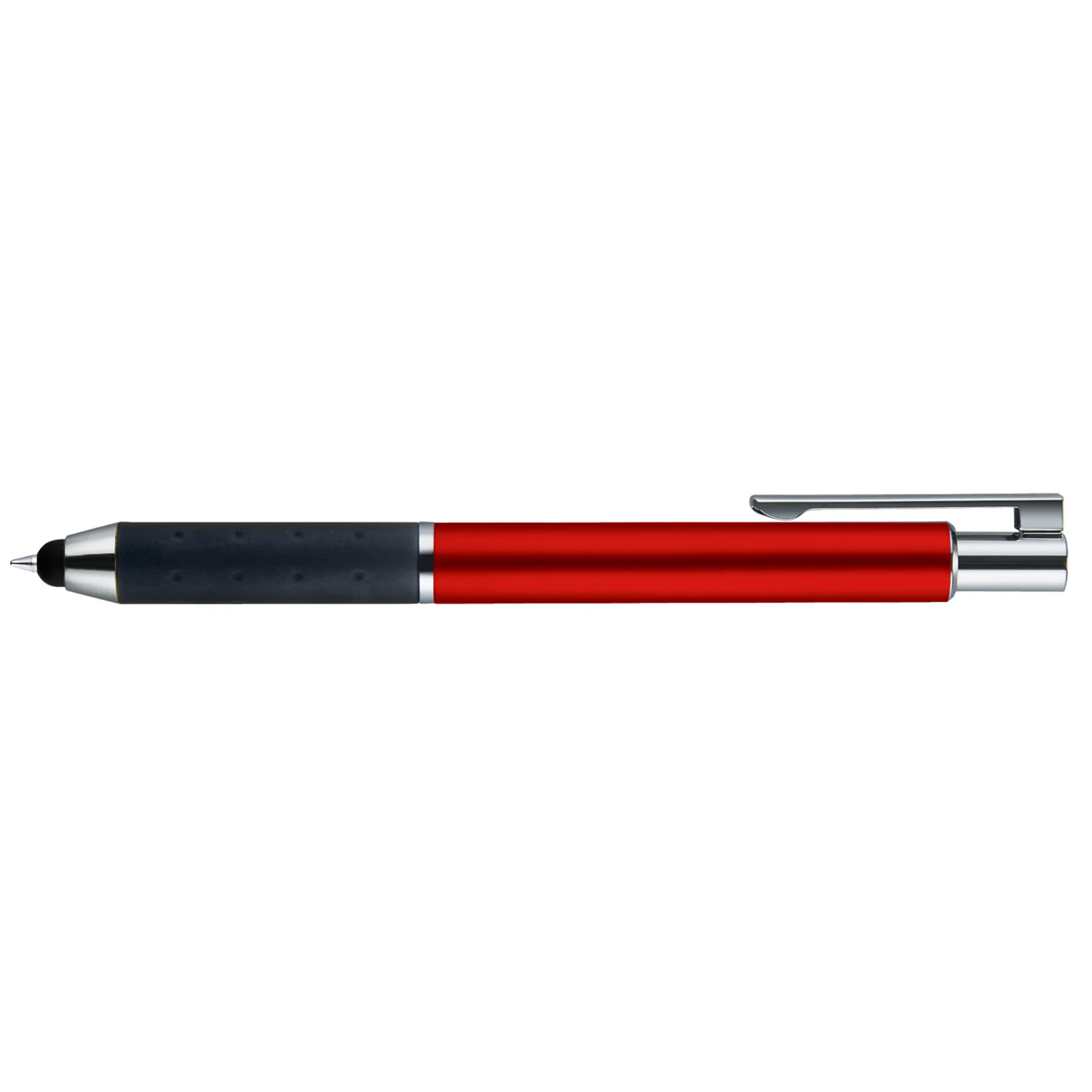 Red / Black / Silver
