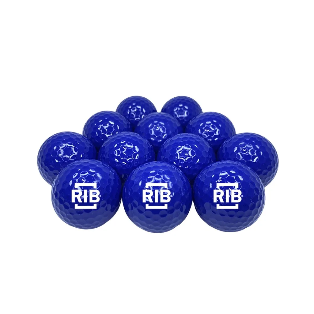 Navy Blue Golf Balls