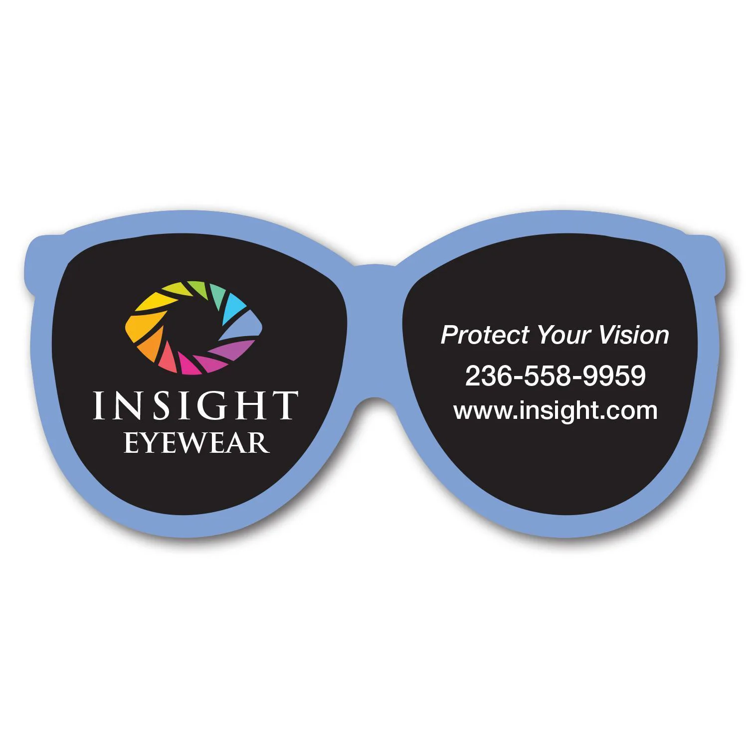 Eyeglasses Magnet