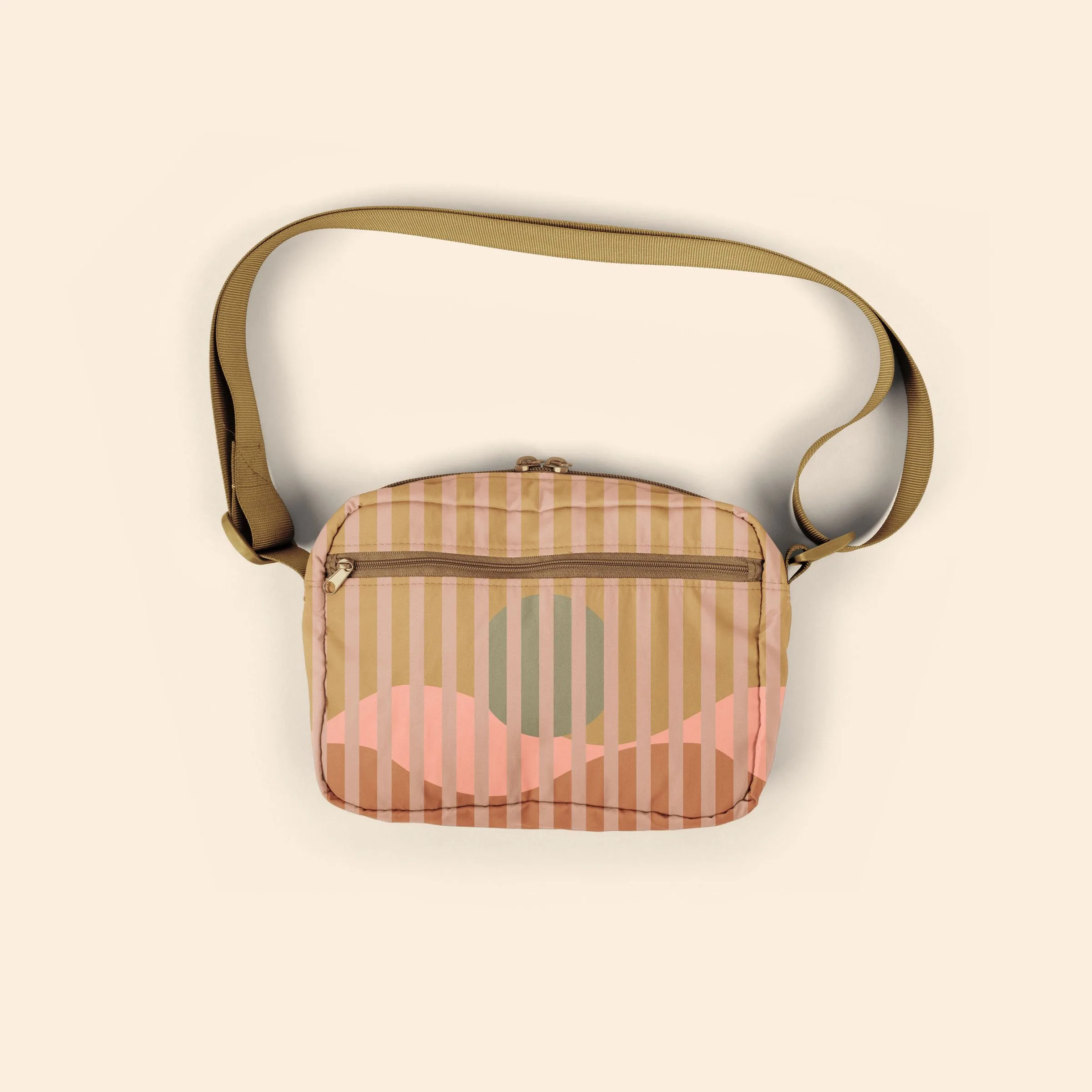 Landscape Crossbody - 4cp Nylon view 2