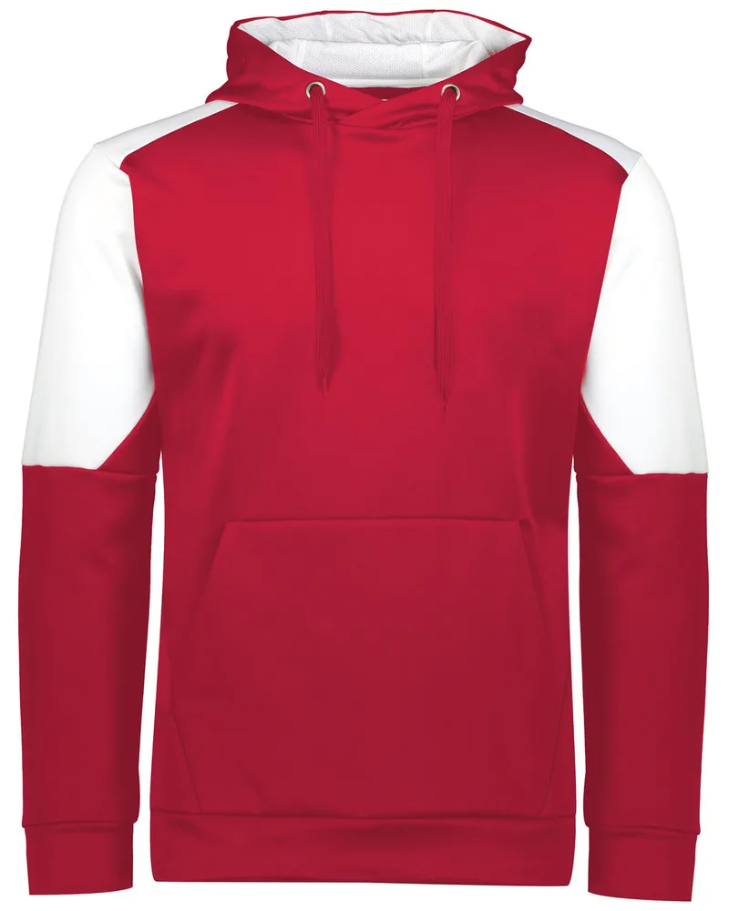 Holloway Unisex Momentum Team Hooded Sweatshirt view 6