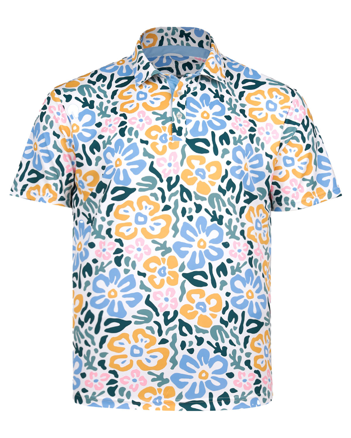 SWANNIES GOLF APPAREL Men's Larue Polo