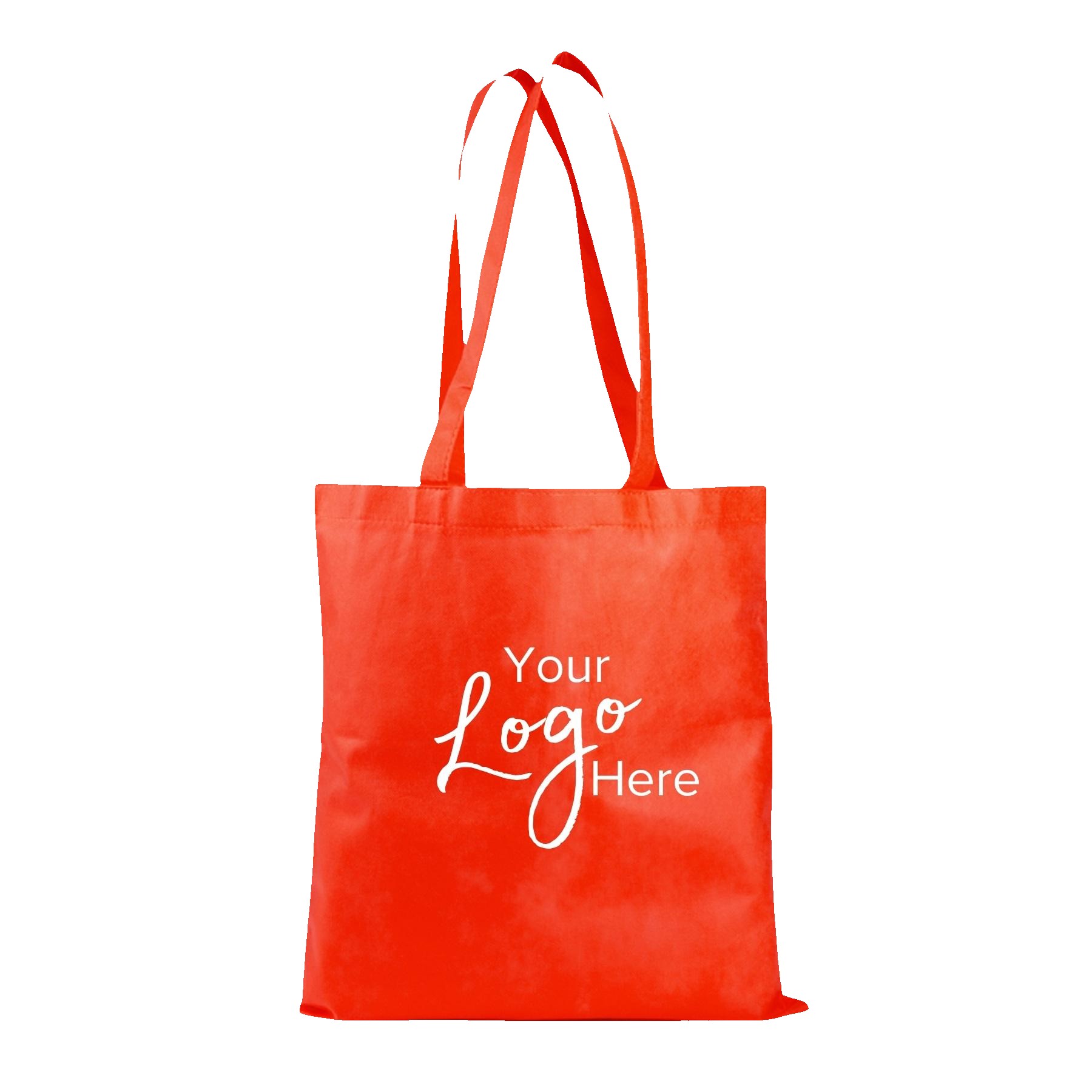 Non-Woven Tote Bag (15"x16")