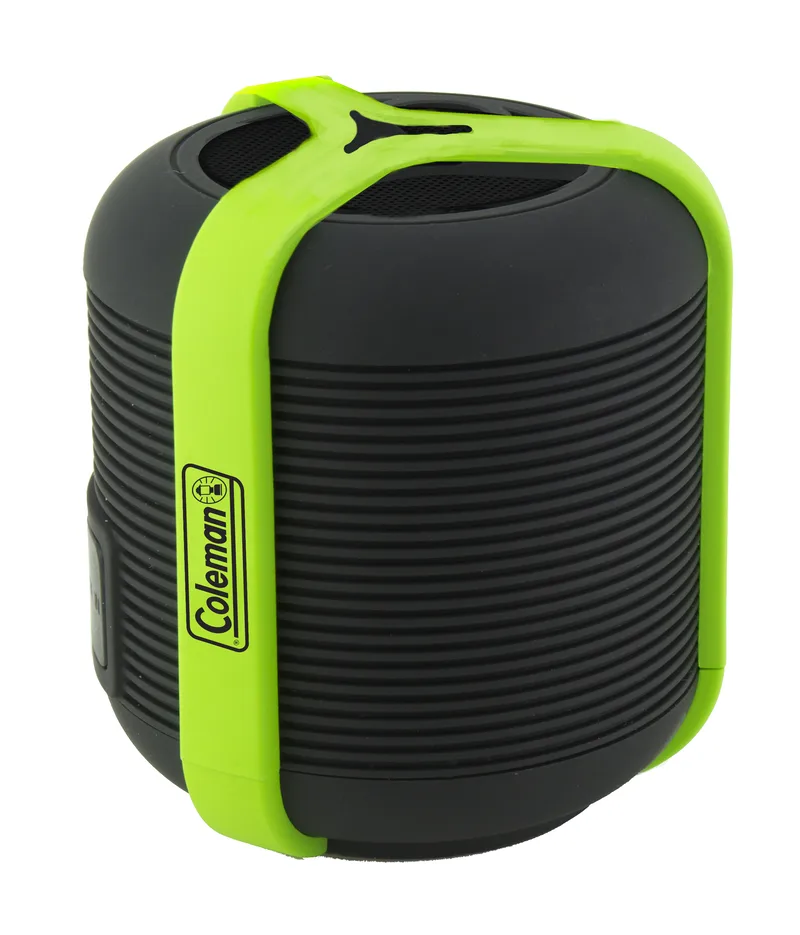 Coleman Waterproof Bluetooth Speaker - Green