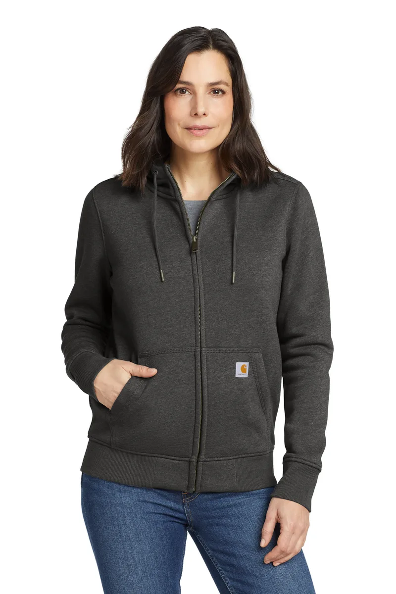 Carbon Heather Gray
