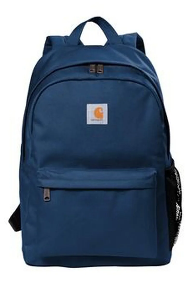 Carhartt® Canvas Backpack.