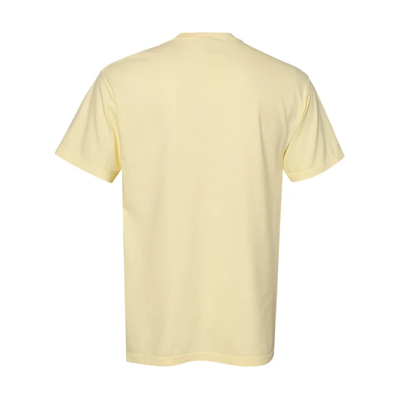 Comfort Colors® Adult Heavyweight Pocket T-shirt view 3