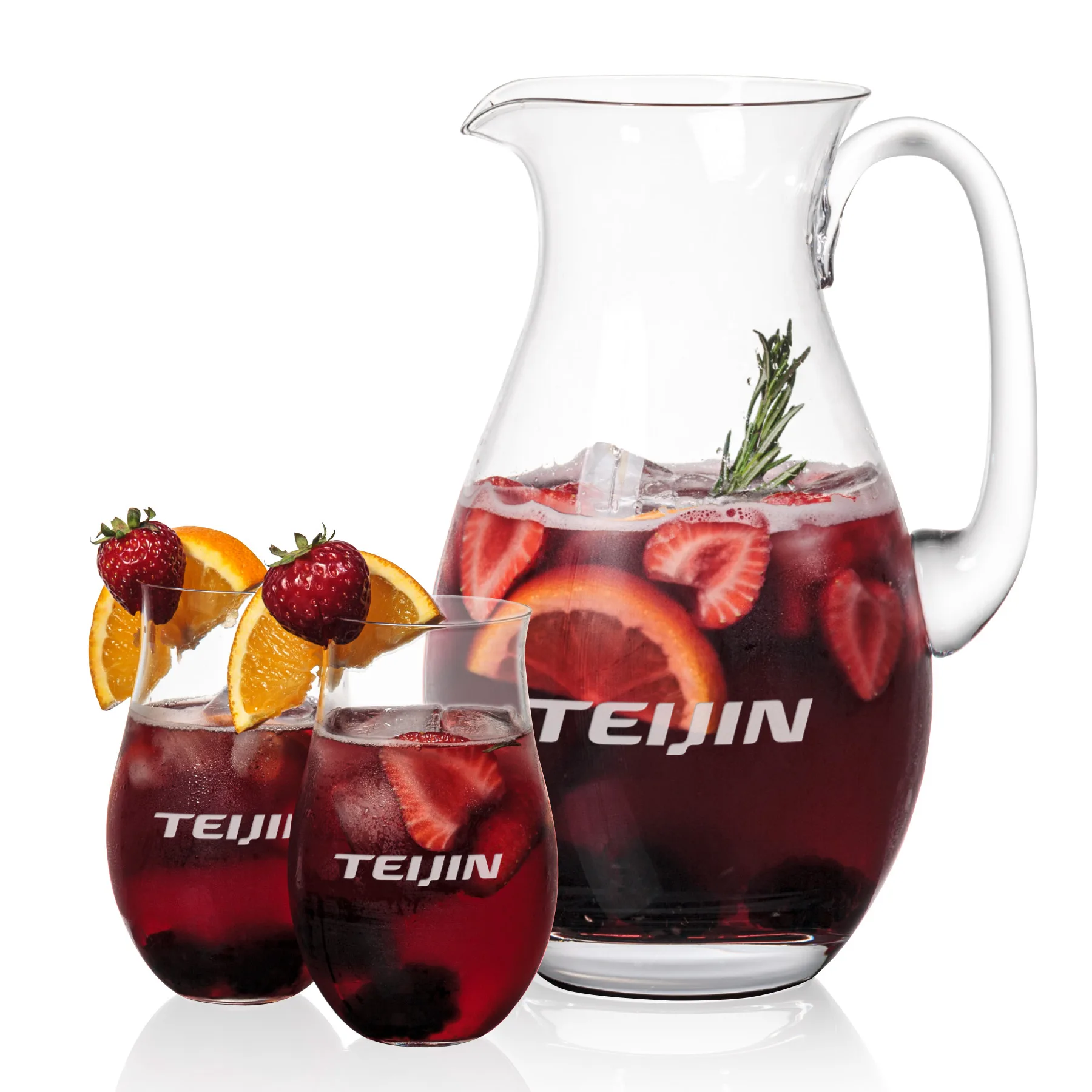 Beverage Set, Avondale Beverage Set, Pitcher & 2 Beverage