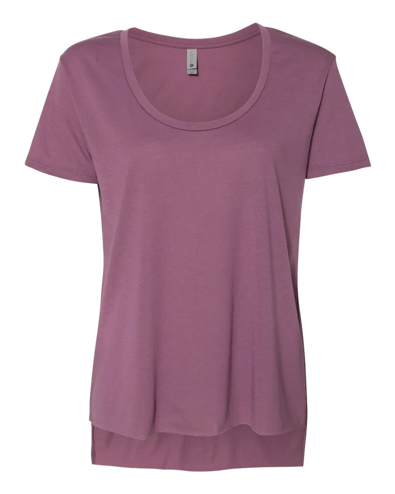 Next Level Apparel® Women's Festival Scoop Neck T-Shirt view 4