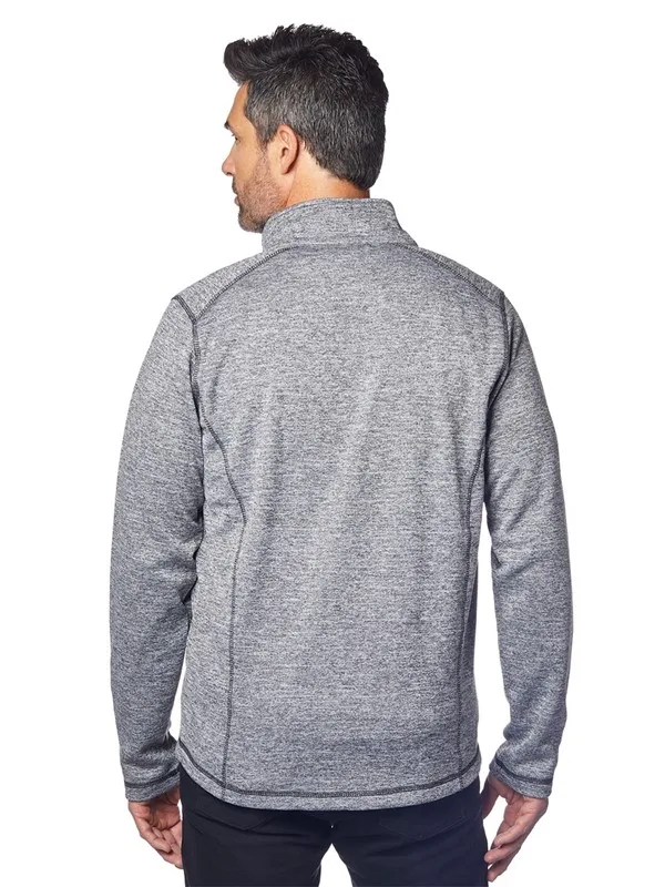 Men's Summit Textured Knit Jacket view 6