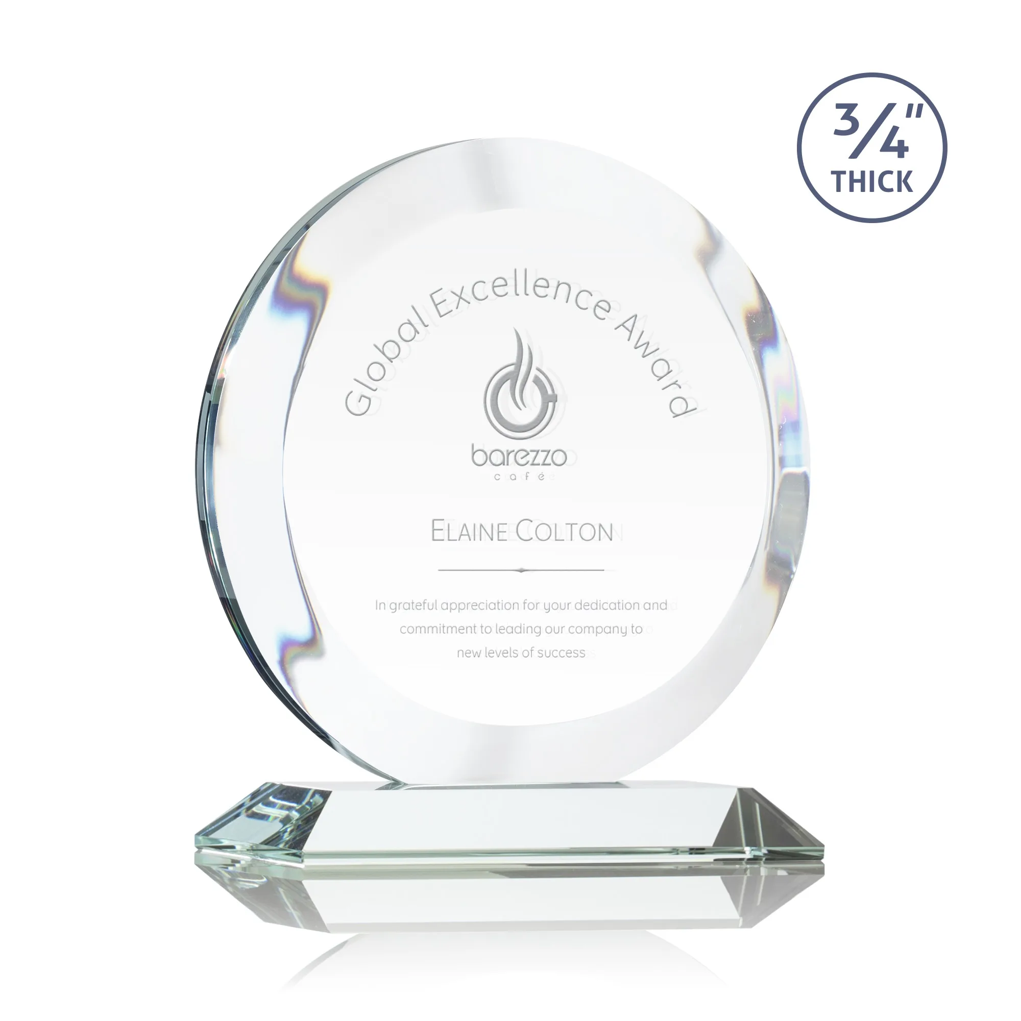 Gibralter Award — Gibralter Award