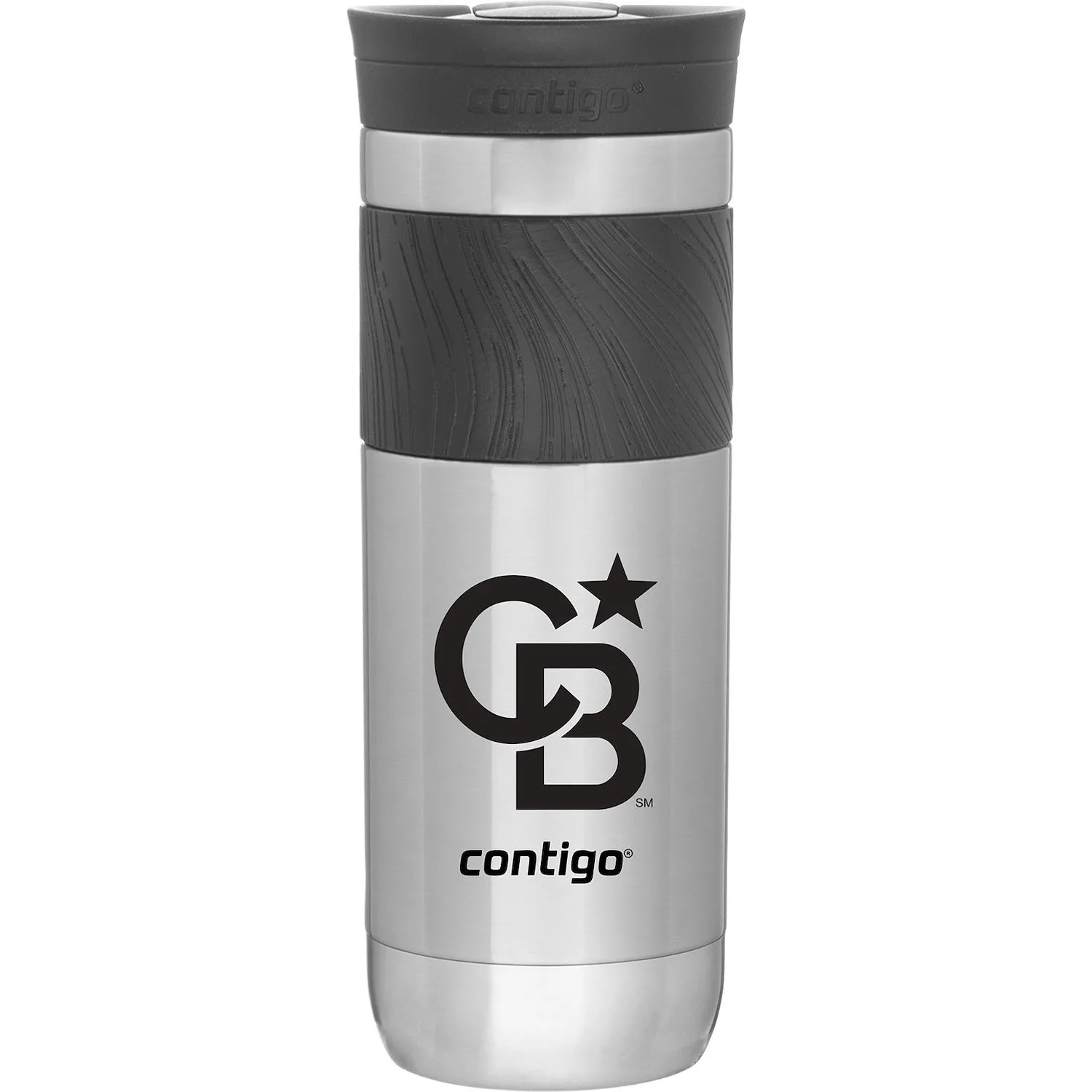 20 oz Contigo Byron 2.0 Travel Tumbler (Stainless)