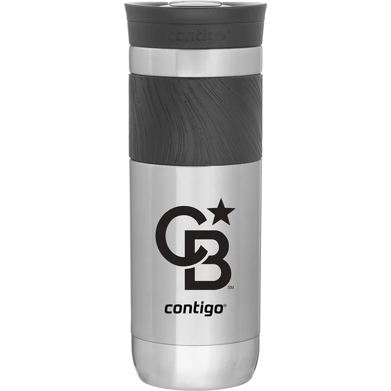 20 oz Contigo Byron 2.0 Travel Tumbler (Stainless)