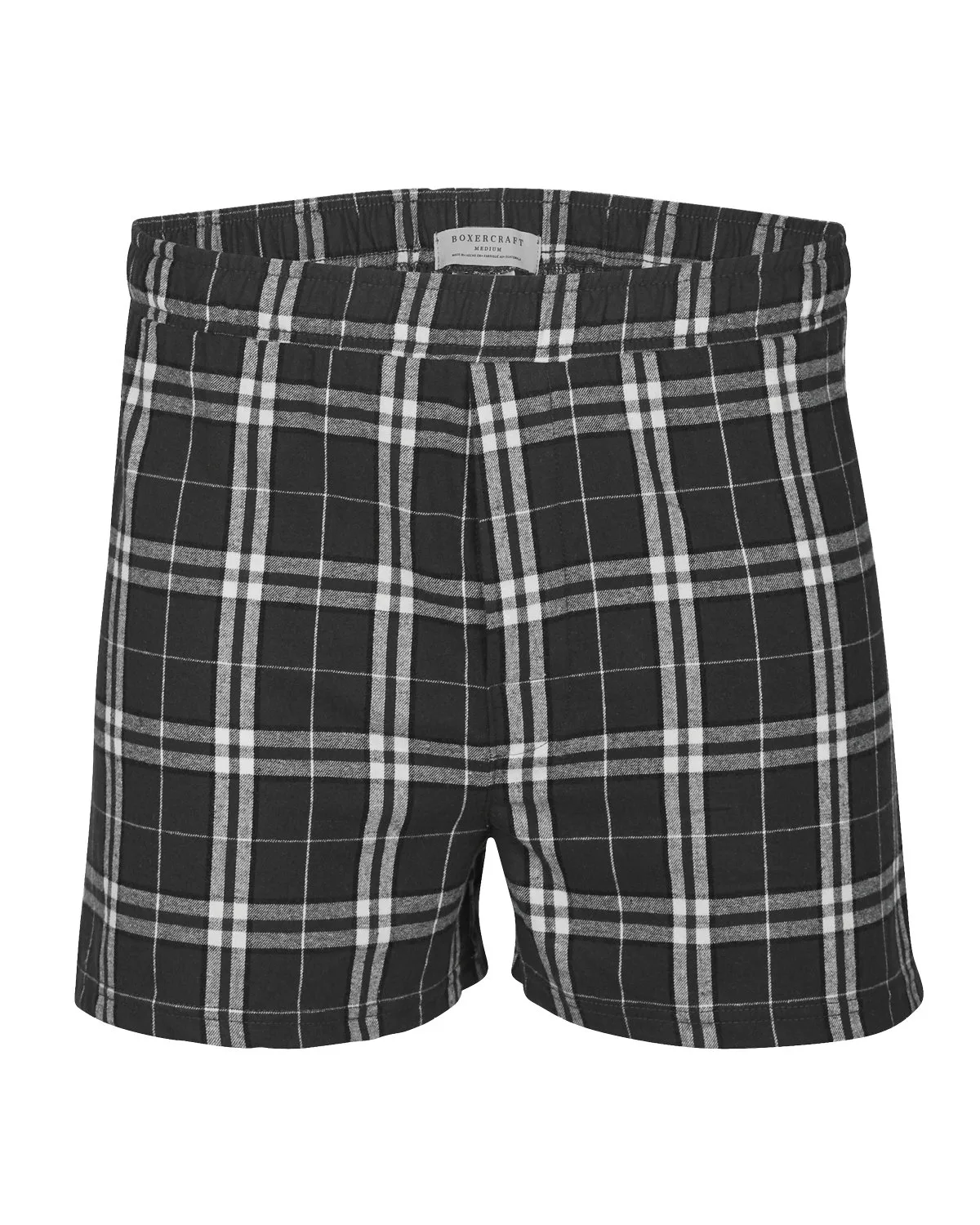 BOXERCRAFT Men's Flannel Short